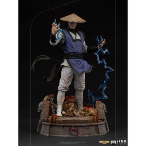 Iron Studios Mortal Kombat 1/10 Art Scale Raiden 