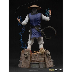 Iron Studios Mortal Kombat 1/10 Art Scale Raiden 