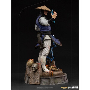 Iron Studios Mortal Kombat 1/10 Art Scale Raiden 