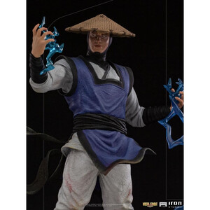 Iron Studios Mortal Kombat 1/10 Art Scale Raiden 