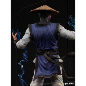 Iron Studios Mortal Kombat 1/10 Art Scale Raiden 
