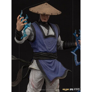 Iron Studios Mortal Kombat 1/10 Art Scale Raiden 