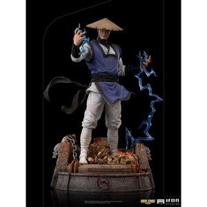 Iron Studios Mortal Kombat 1/10 Art Scale Raiden 