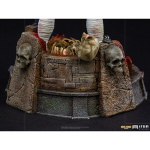 Iron Studios Mortal Kombat 1/10 Art Scale Raiden 