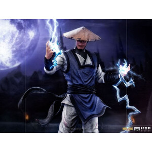 Iron Studios Mortal Kombat 1/10 Art Scale Raiden 