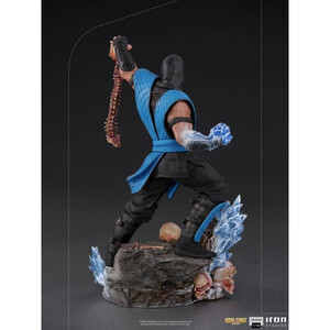 Iron Studios Mortal Kombat 1/10 Art Scale Sub-Zero 