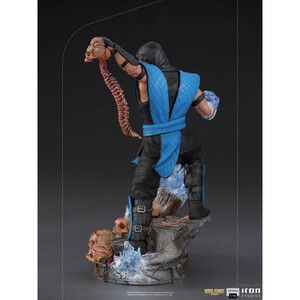 Iron Studios Mortal Kombat 1/10 Art Scale Sub-Zero 