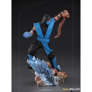 Iron Studios Mortal Kombat 1/10 Art Scale Sub-Zero 