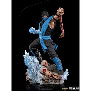 Iron Studios Mortal Kombat 1/10 Art Scale Sub-Zero 