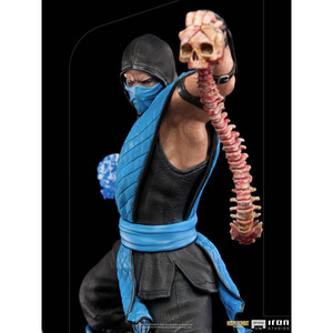 Iron Studios Mortal Kombat 1/10 Art Scale Sub-Zero 