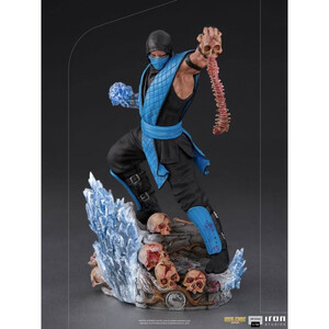 Iron Studios Mortal Kombat 1/10 Art Scale Sub-Zero 