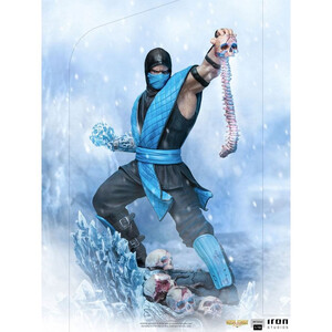 Iron Studios Mortal Kombat 1/10 Art Scale Sub-Zero 