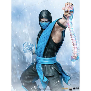Iron Studios Mortal Kombat 1/10 Art Scale Sub-Zero 