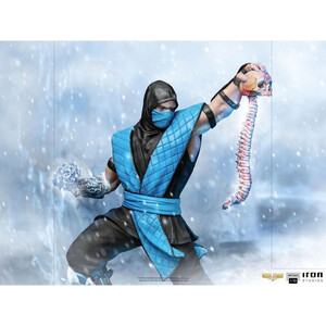 Iron Studios Mortal Kombat 1/10 Art Scale Sub-Zero 