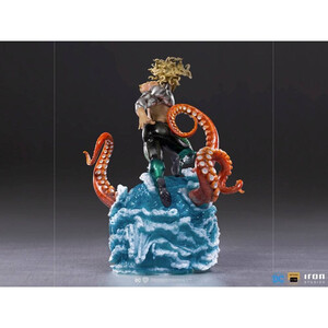 Iron Studios DC Comics Deluxe 1/10 Art Scale Aquaman 