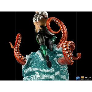 Iron Studios DC Comics Deluxe 1/10 Art Scale Aquaman 