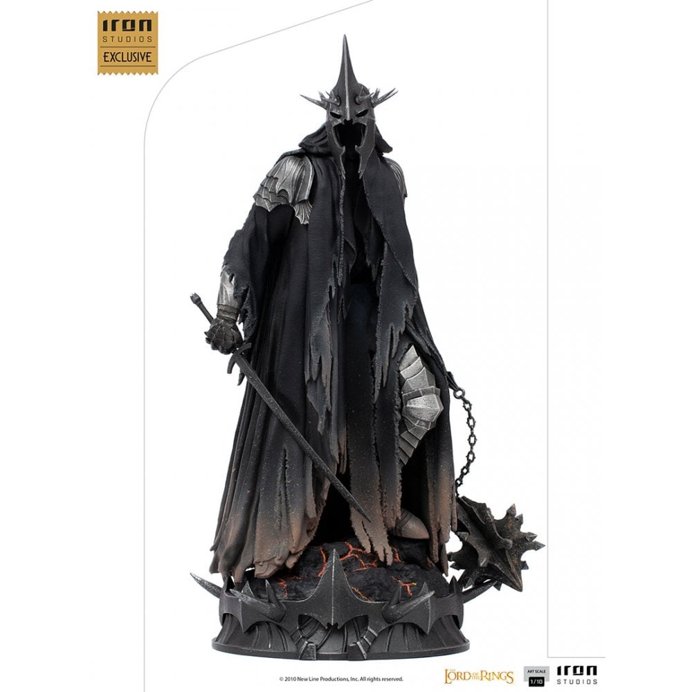 Iron Studios The Lord of the Rings 1/10 Art Scale Witch King of Angmar 