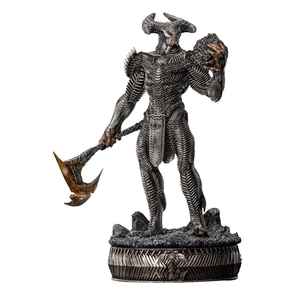 Iron Studios Zack Snyder's Justice League 1/10 Art Scale Steppenwolf 