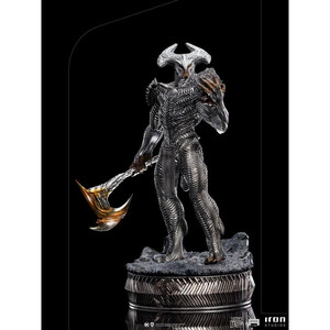 Iron Studios Zack Snyder's Justice League 1/10 Art Scale Steppenwolf 