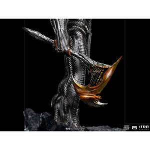 Iron Studios Zack Snyder's Justice League 1/10 Art Scale Steppenwolf 