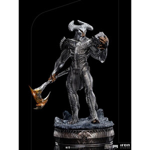 Iron Studios Zack Snyder's Justice League 1/10 Art Scale Steppenwolf 