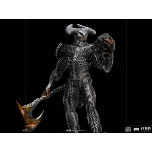 Iron Studios Zack Snyder's Justice League 1/10 Art Scale Steppenwolf 