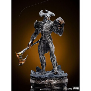 Iron Studios Zack Snyder's Justice League 1/10 Art Scale Steppenwolf 