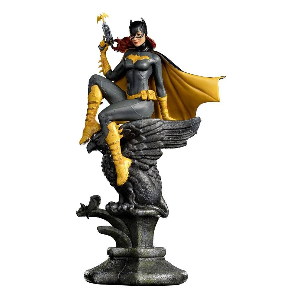 Iron Studios DC Comics Deluxe 1/10 Art Scale Batgirl 