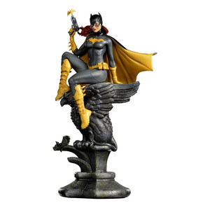 Iron Studios DC Comics Deluxe 1/10 Art Scale Batgirl 