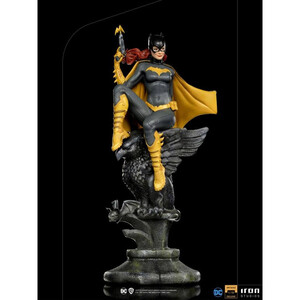 Iron Studios DC Comics Deluxe 1/10 Art Scale Batgirl 