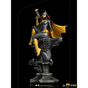 Iron Studios DC Comics Deluxe 1/10 Art Scale Batgirl 