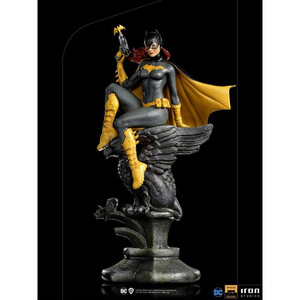 Iron Studios DC Comics Deluxe 1/10 Art Scale Batgirl 