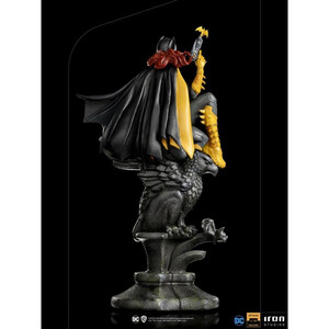 Iron Studios DC Comics Deluxe 1/10 Art Scale Batgirl 