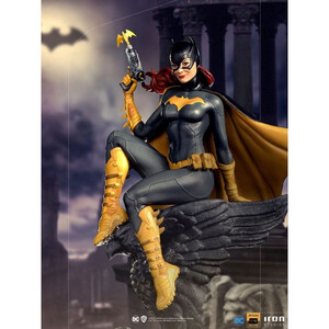 Iron Studios DC Comics Deluxe 1/10 Art Scale Batgirl 