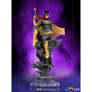 Iron Studios DC Comics Deluxe 1/10 Art Scale Batgirl 
