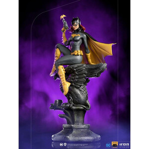 Iron Studios DC Comics Deluxe 1/10 Art Scale Batgirl 