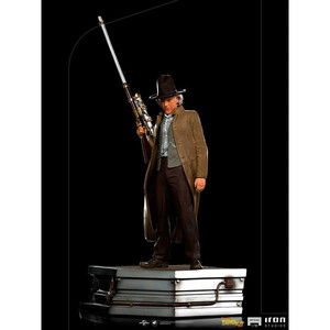 Iron Studios Back to the Future III 1/10 Art Scale Doc Brown 