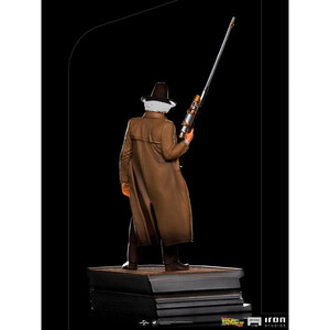 Iron Studios Back to the Future III 1/10 Art Scale Doc Brown 
