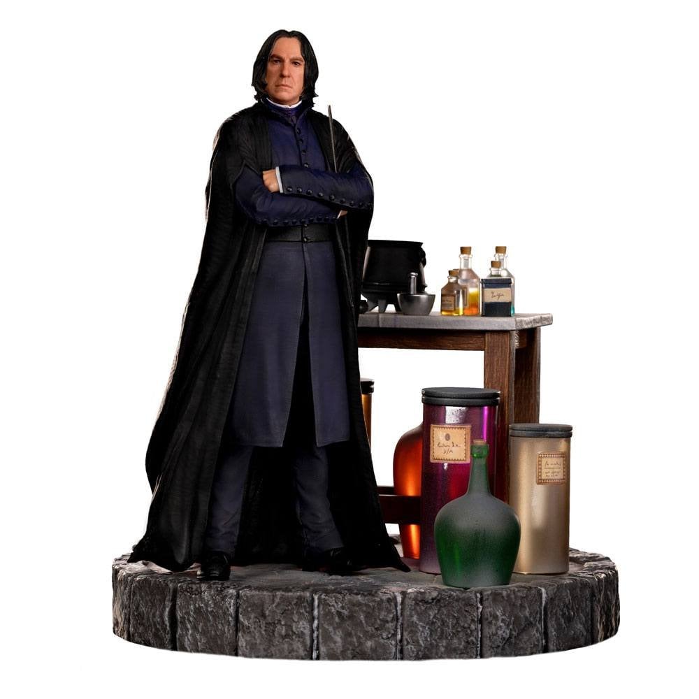 Iron Studios Harry Potter 1/10 Deluxe Art Scale Severus Snape 