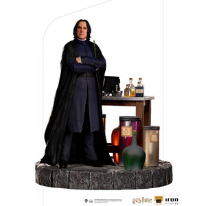 Iron Studios Harry Potter 1/10 Deluxe Art Scale Severus Snape 