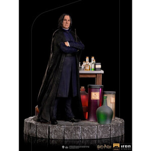 Iron Studios Harry Potter 1/10 Deluxe Art Scale Severus Snape 