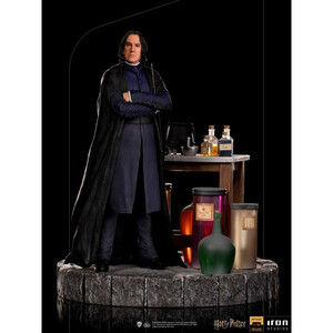 Iron Studios Harry Potter 1/10 Deluxe Art Scale Severus Snape 