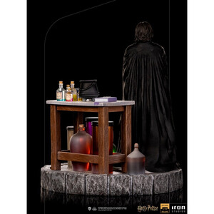 Iron Studios Harry Potter 1/10 Deluxe Art Scale Severus Snape 