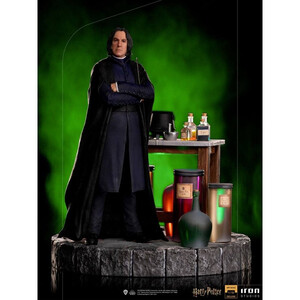 Iron Studios Harry Potter 1/10 Deluxe Art Scale Severus Snape 