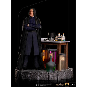 Iron Studios Harry Potter 1/10 Deluxe Art Scale Severus Snape 