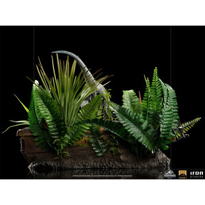 Iron Studios Jurassic World Fallen Kingdom 1/10 Deluxe Art Scale Blue 
