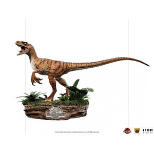 Iron Studios Jurassic World The Lost World 1/10 Deluxe Art Scale Velociraptor 
