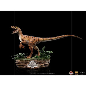 Iron Studios Jurassic World The Lost World 1/10 Deluxe Art Scale Velociraptor 