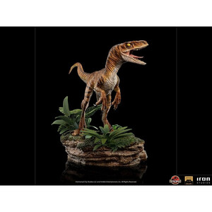 Iron Studios Jurassic World The Lost World 1/10 Deluxe Art Scale Velociraptor 