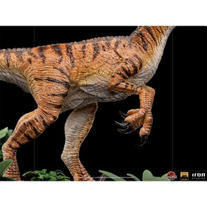 Iron Studios Jurassic World The Lost World 1/10 Deluxe Art Scale Velociraptor 